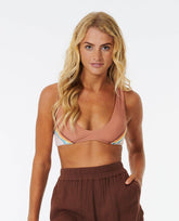 SUNRISE STRIPE TRILETTE - Rip Curl